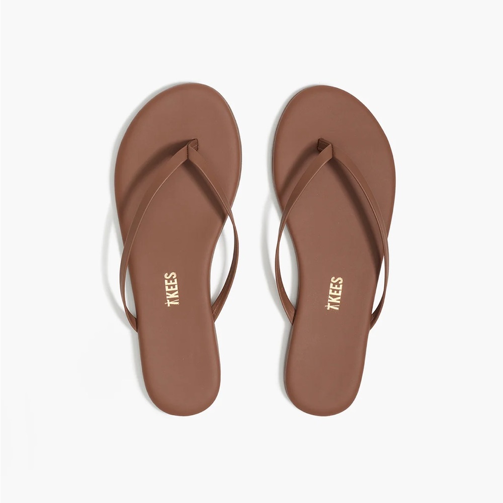 NWT TKEES Foundation Matte / Lily Nudes in Heat Wave